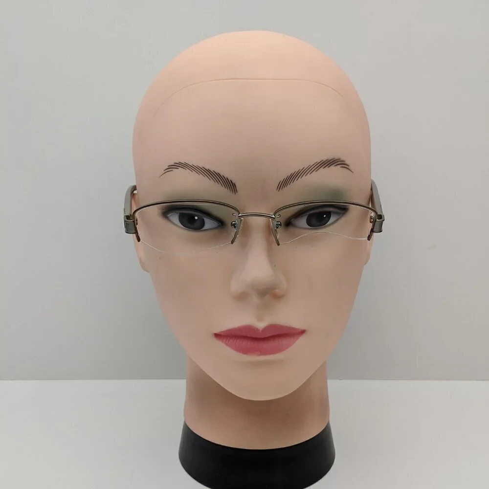 🕶️Coach HC5059 (Kacey) 9198(Sand/Sepia) Eyeglasses 50/18 135 /ALH152🕶️​